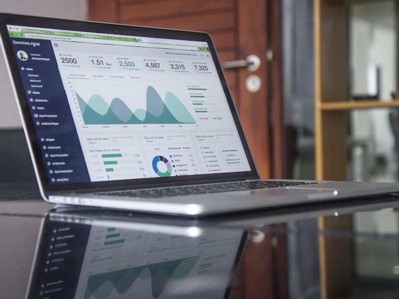 Business Starter website package showing clean professional design, contact forms, and mobile-responsive layout for small businesses