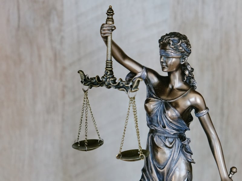 Professional law firm website design with client portal, case management integration, and secure document sharing for Tampa legal services