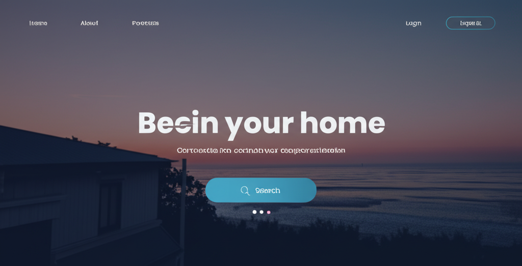 Real Estate Portal